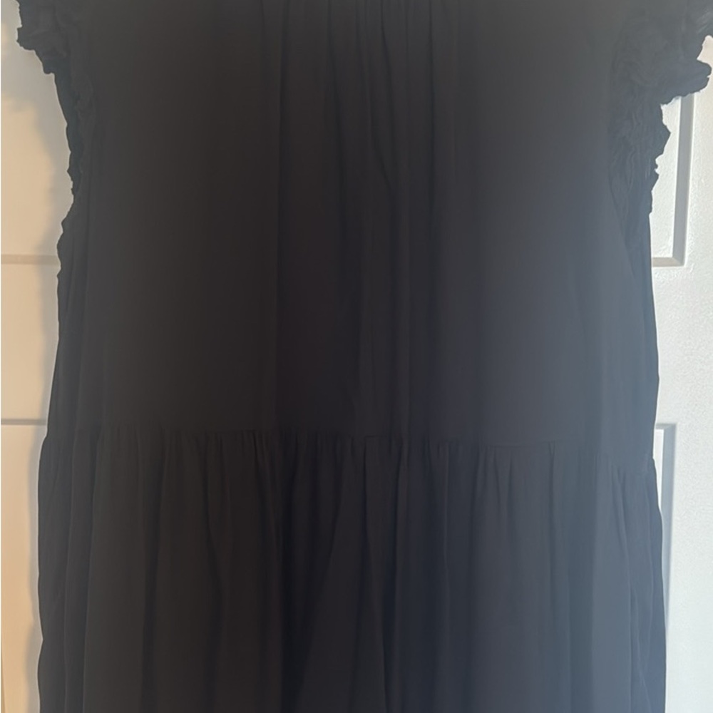 Aritzia Black Dress